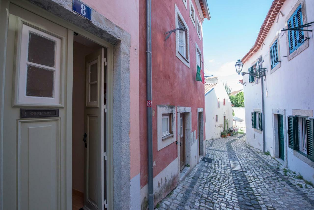 ליסבון Portugal Here I Come - Alfama-Castelo מראה חיצוני תמונה