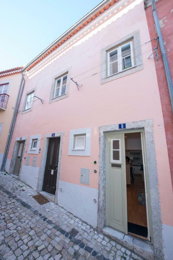 ליסבון Portugal Here I Come - Alfama-Castelo מראה חיצוני תמונה